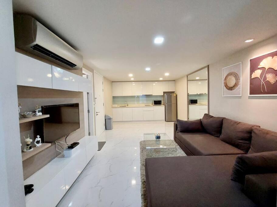 - Sukhumvit Soi 5 Bts Nana- Size 47m2 Pangsapuri Bangkok