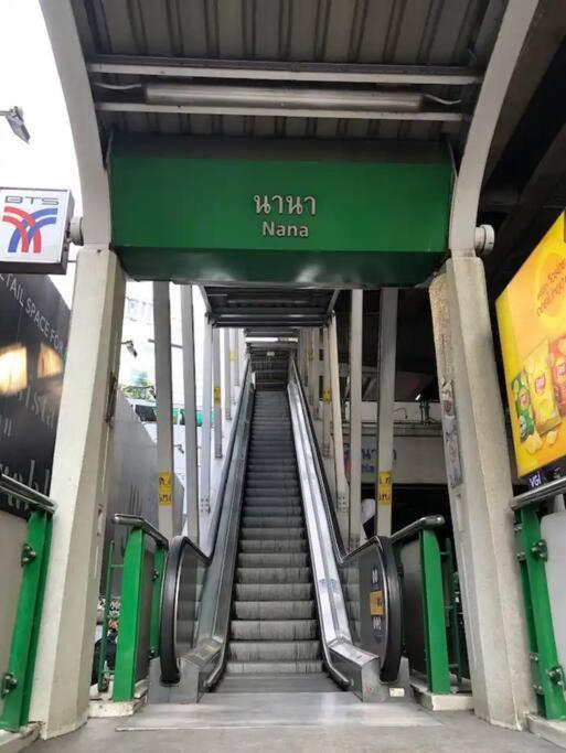 - Sukhumvit Soi 5 Bts Nana- Size 47m2 Pangsapuri Bangkok