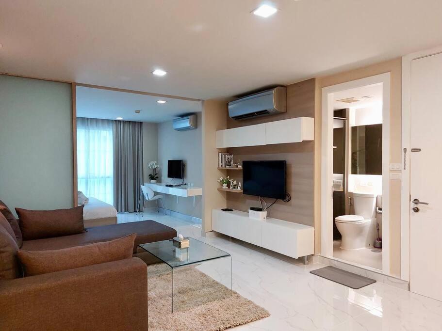 Pangsapuri - Sukhumvit Soi 5 Bts Nana- Size 47m2