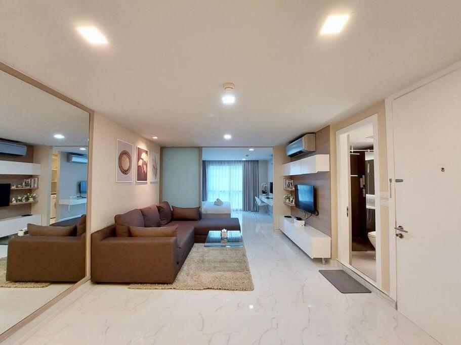 Pangsapuri - Sukhumvit Soi 5 Bts Nana- Size 47m2 *